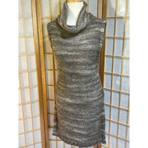 Mossimo Dutti Sm Long Sleeveless Sweater